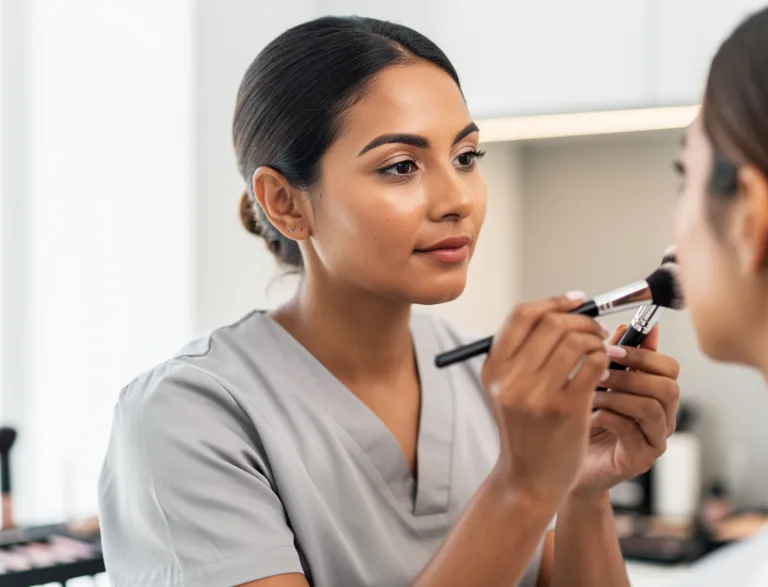 Bridal Makeup service in High Peak